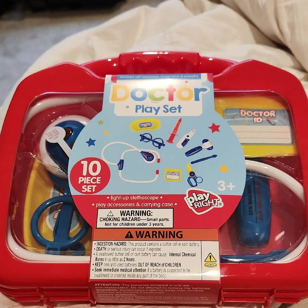 Doctor Play Set